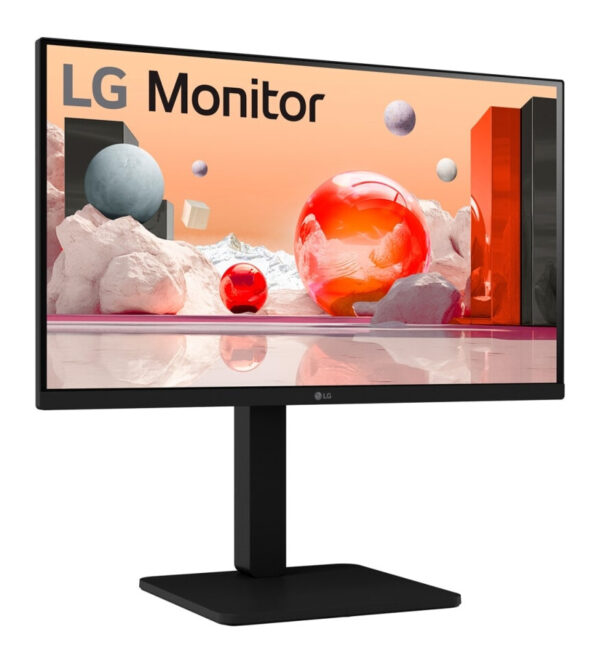 LG 27BA650-B computer monitor 68,6 cm (27") 1920 x 1080 Pixels Full HD LCD Zwart - Afbeelding 3