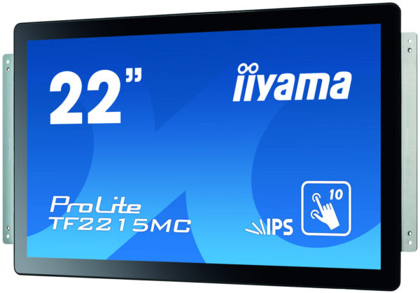 iiyama ProLite TF2215MC-B2 computer monitor 54,6 cm (21.5") 1920 x 1080 Pixels Full HD LED Touchscreen Multi-gebruiker Zwart - Afbeelding 7