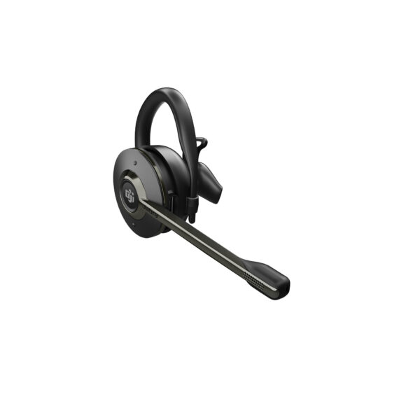 Jabra 9555-450-111 hoofdtelefoon/headset Draadloos oorhaak Kantoor/callcenter Zwart, Titanium - Afbeelding 2