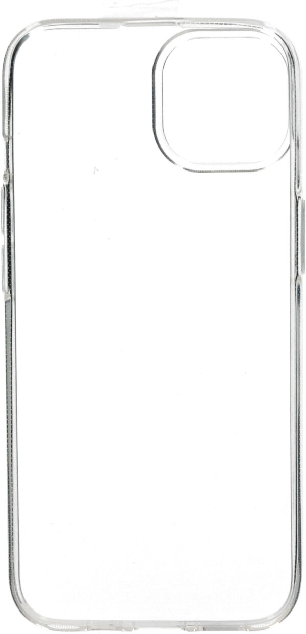 Mobiparts Classic TPU Case Apple iPhone 14 Transparent - Afbeelding 4