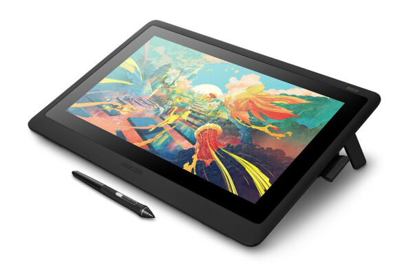 Wacom Cintiq 16 grafische tablet Zwart 5080 lpi 344,16 x 193,59 mm - Afbeelding 3