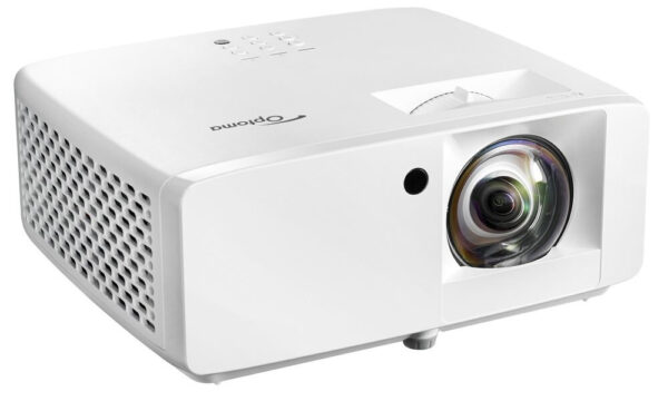 Optoma GT2000HDR beamer/projector Projector met korte projectieafstand 3500 ANSI lumens DLP 1080p (1920x1080) 3D Wit - Afbeelding 5