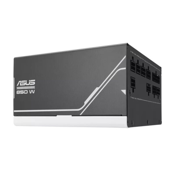 ASUS Prime 850W Gold ( AP-850G ) power supply unit 20+4 pin ATX ATX Zwart, Wit - Afbeelding 9