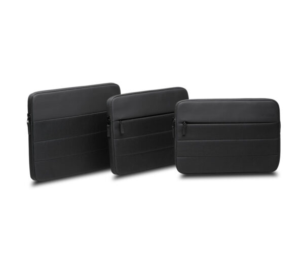 Kensington K60394WW laptoptas 35,6 cm (14") Opbergmap/sleeve Zwart - Afbeelding 5