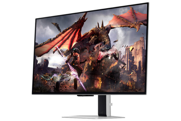 Samsung 32" Odyssey OLED G8 G80SD UHD 240Hz Gaming Monitor - Afbeelding 6