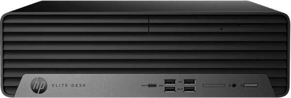 HP Elite SFF 800 G9 Intel® Core™ i5 i5-14500 16 GB DDR5-SDRAM 512 GB SSD Windows 11 Pro PC Zwart