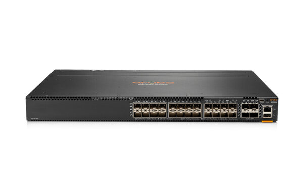 Aruba, a Hewlett Packard Enterprise company CX 6300M L3 Geen Zwart