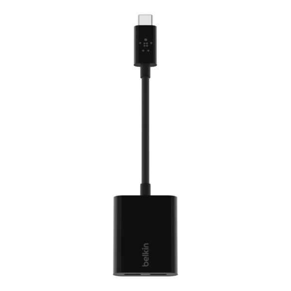 Belkin F7U081BTBLK oplader voor mobiele apparatuur Smartphone Zwart USB Binnen - Afbeelding 2