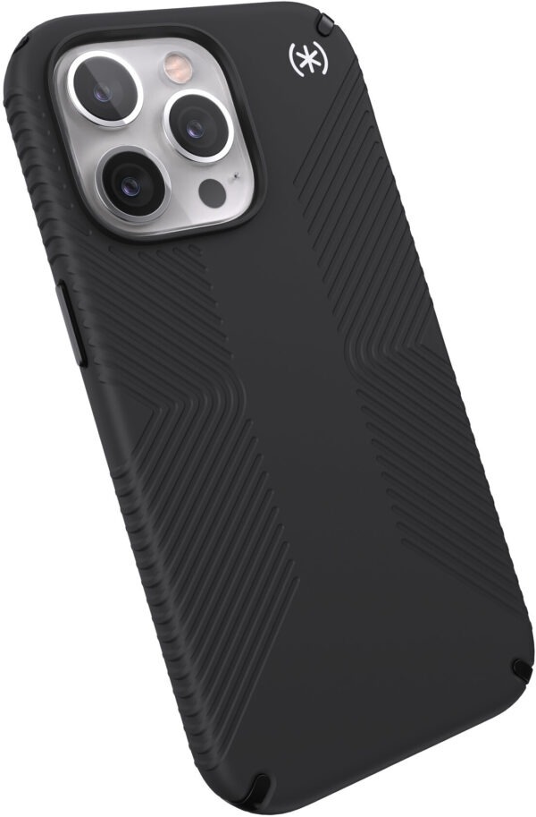 Speck Presidio2 Grip Apple iPhone 13 Pro Black - with Microban