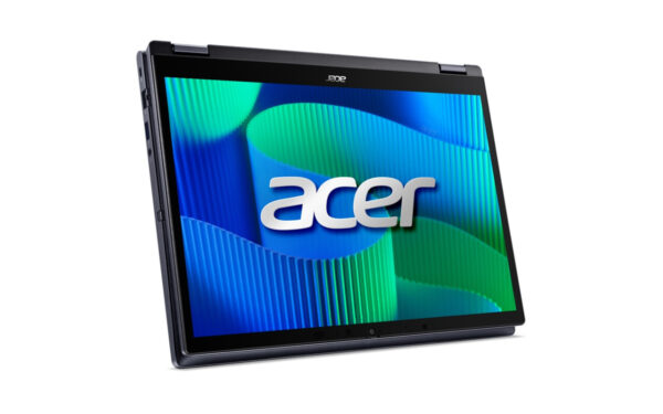 Acer TravelMate Spin 14 TMP414RN-54 Intel Core Ultra 7 155U Hybride (2-in-1) 35,6 cm (14") Touchscreen WUXGA 32 GB DDR5-SDRAM 1 - Afbeelding 13