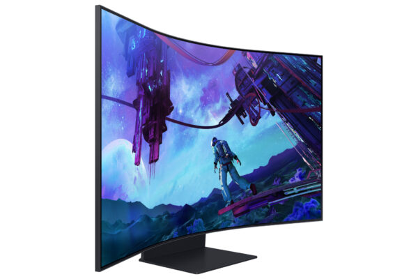 Samsung 55" Odyssey Ark 2nd Gen. G97NC UHD 165Hz Gaming Monitor - Afbeelding 9