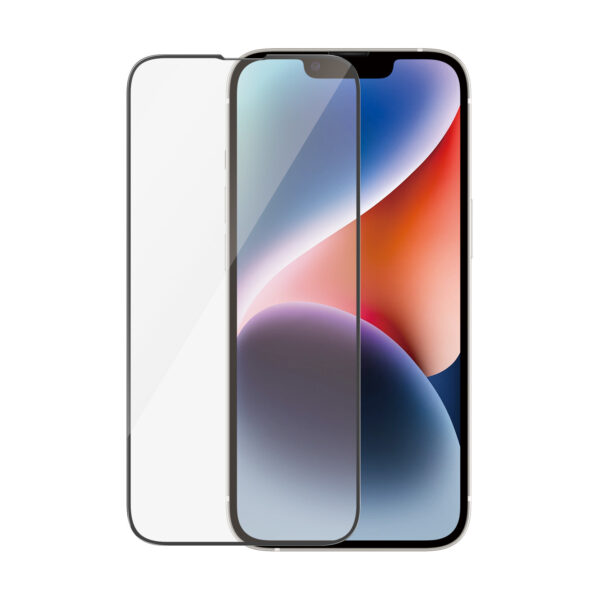 PanzerGlass Ultra-Wide Fit Apple iPhone Doorzichtige schermbeschermer 1 stuk(s) - Afbeelding 4