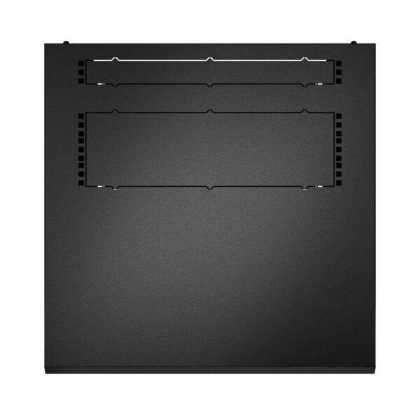 APC NetShelter WX AR112SH6 - 12U/HE,19inch patchkast, Wandmontage, Voorgemonteerd, 600MM diep - Afbeelding 5