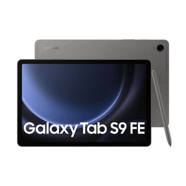 Samsung Galaxy Tab S9 FE 5G Samsung Exynos LTE 128 GB 27,7 cm (10.9") 8 GB Wi-Fi 6 (802.11ax) Android 13 Grijs