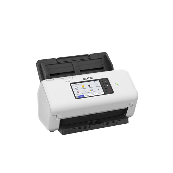 Brother ADS-4700W scanner Scanner met ADF + invoer voor losse vellen 600 x 600 DPI A4 Zwart, Wit - Afbeelding 6