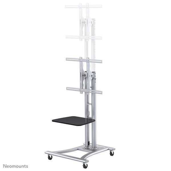 Neomounts PLASMA-M1800E TV trolley 27-70" - Afbeelding 5