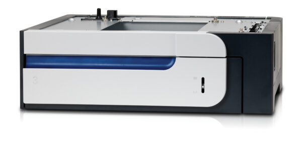 HP LaserJet Color invoerlade voor 500 vel papier en zware media - Afbeelding 2