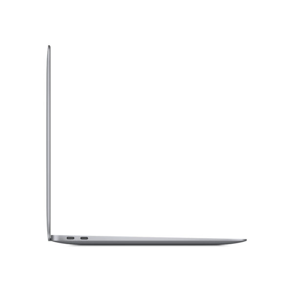 Apple MacBook Air Apple M M1 Laptop 33,8 cm (13.3") 16 GB 256 GB SSD Wi-Fi 6 (802.11ax) macOS Big Sur Grijs - Afbeelding 4