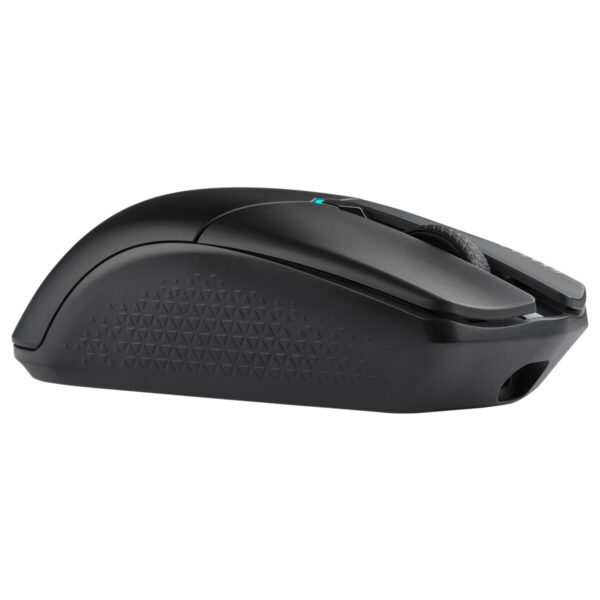 Corsair KATAR ELITE Wireless muis Gamen Rechtshandig RF Wireless + Bluetooth + USB Type-A Optisch 26000 DPI - Afbeelding 4