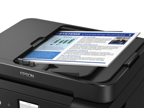 Epson EcoTank ET-4850 A4 multifunctionele Wi-Fi-printer met inkttank, inclusief tot 3 jaar inkt - Afbeelding 35