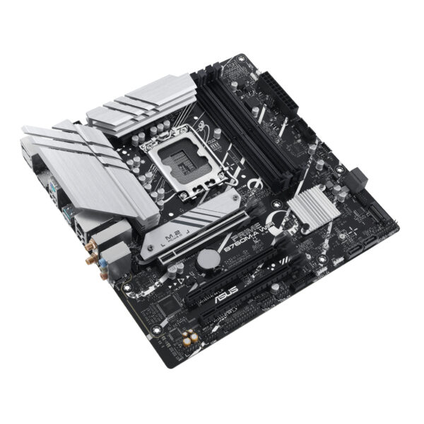 ASUS PRIME B760M-A WIFI Intel B760 LGA 1700 micro ATX - Afbeelding 4