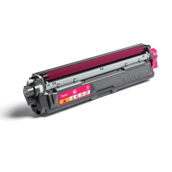 Brother TN-241M tonercartridge 1 stuk(s) Origineel Magenta - Afbeelding 3