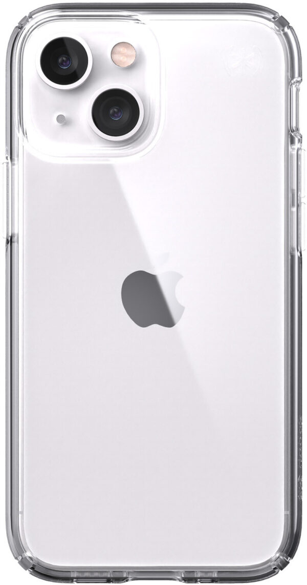 Speck Presidio Perfect Clear Apple iPhone 13 Mini Clear - with Microban - Afbeelding 6