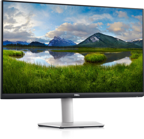 DELL S Series S2721QSA LED display 68,6 cm (27") 3840 x 2160 Pixels 4K Ultra HD LCD Zwart, Zilver - Afbeelding 3