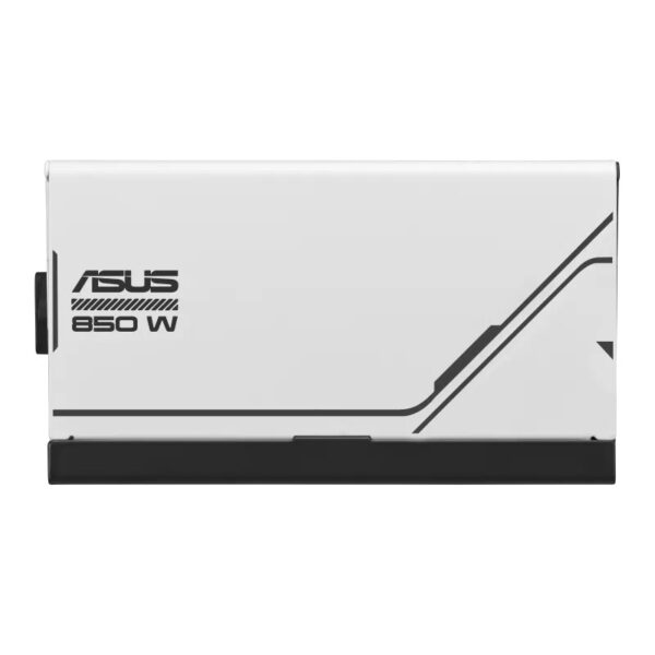 ASUS Prime 850W Gold ( AP-850G ) power supply unit 20+4 pin ATX ATX Zwart, Wit - Afbeelding 4