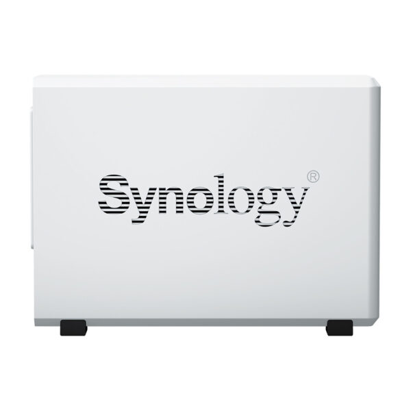 Synology DiskStation DS223J data-opslag-server NAS Desktop Realtek RTD1619B 1 GB DDR4 DiskStation Manager Wit - Afbeelding 5