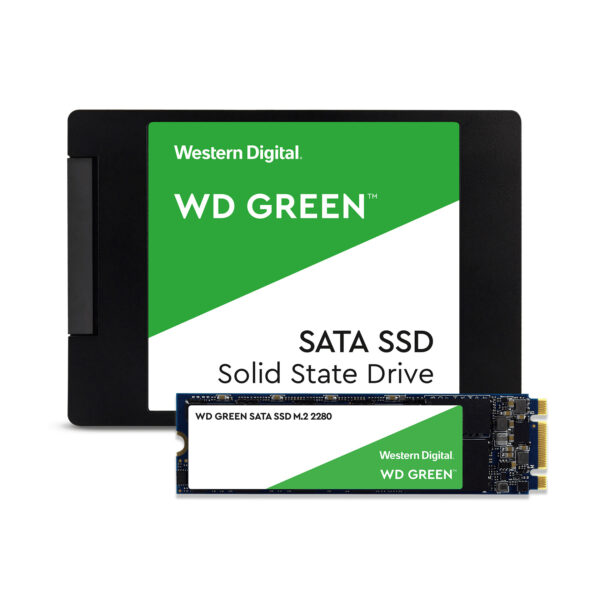 Western Digital WD Green 2 TB 2.5" SATA III SLC - Afbeelding 5