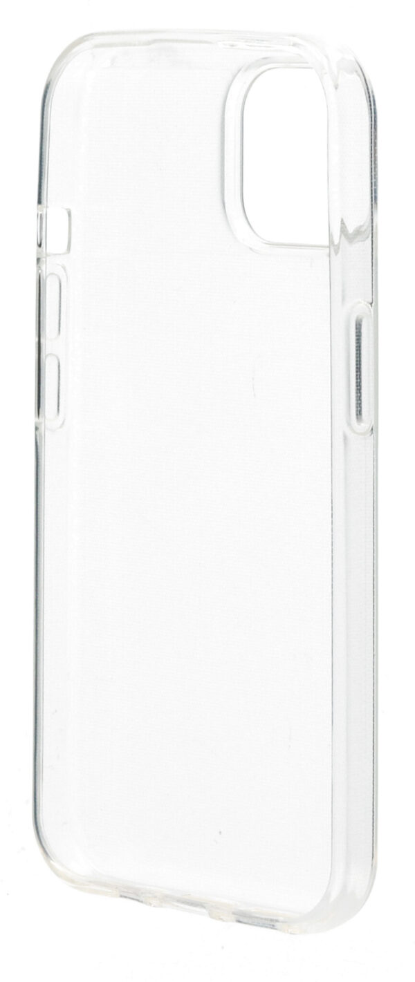 Mobiparts Classic TPU Case Apple iPhone 15/14 Transparent - Afbeelding 4