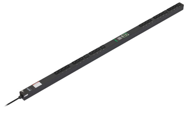 APC Easy PDU EPDU1116MBO, Metered-By-Outlet, 0U, 16A, 230V,(20x)C13 & (4x)C19, IEC60309 16A stekker - Afbeelding 2