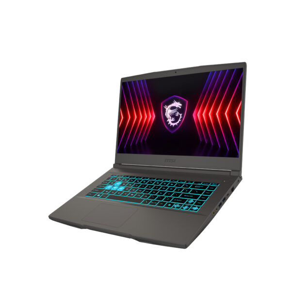 MSI Thin A15 B7VE-002NL AMD Ryzen™ 7 7735HS Laptop 39,6 cm (15.6") Full HD 16 GB DDR5-SDRAM 512 GB SSD NVIDIA GeForce RTX 4050 W - Afbeelding 7