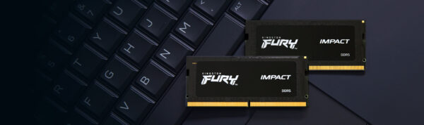 Kingston Technology FURY 16GB 4800MT/s DDR5 CL38 SODIMM (set van 2) Impact - Afbeelding 15