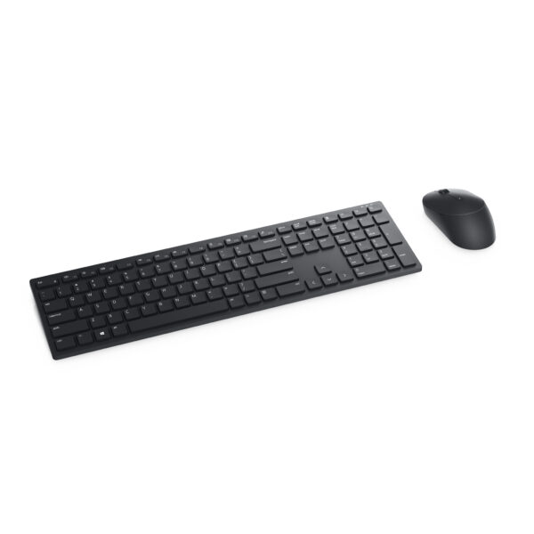 DELL KM5221W toetsenbord Inclusief muis Kantoor RF Draadloos AZERTY Belgisch Zwart - Afbeelding 7