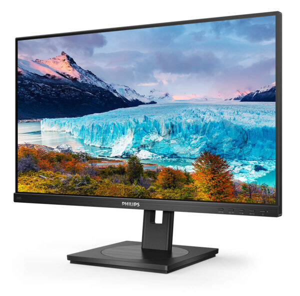 Philips S Line 243S1/00 computer monitor 60,5 cm (23.8") 1920 x 1080 Pixels Full HD LCD Zwart - Afbeelding 6