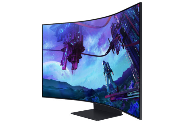 Samsung 55" Odyssey Ark 2nd Gen. G97NC UHD 165Hz Gaming Monitor - Afbeelding 8