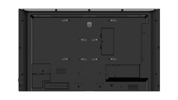 Philips 32BDL4650D Digitale signage flatscreen 81,3 cm (32") LCD 400 cd/m² Full HD Zwart Type processor Android 11 24/7 - Afbeelding 4