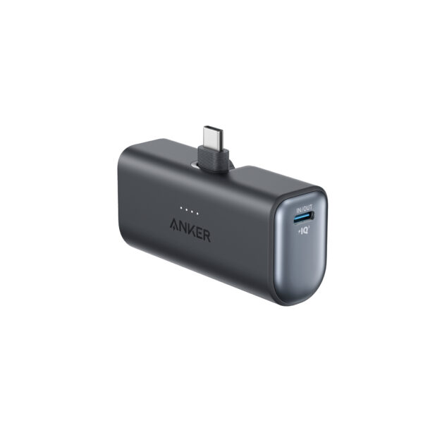 Anker Nano 5000 mAh Zwart - Afbeelding 7