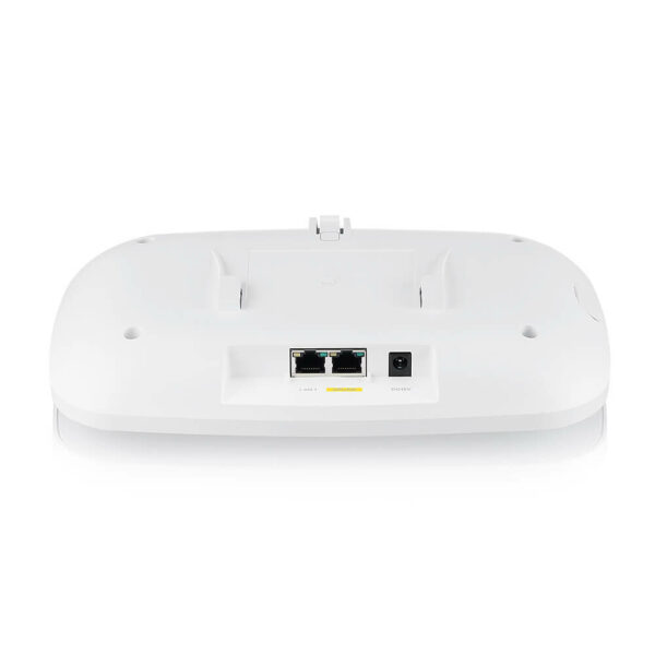 Zyxel NWA130BE-EU0101F draadloos toegangspunt (WAP) 5764 Mbit/s Wit Power over Ethernet (PoE) - Afbeelding 3