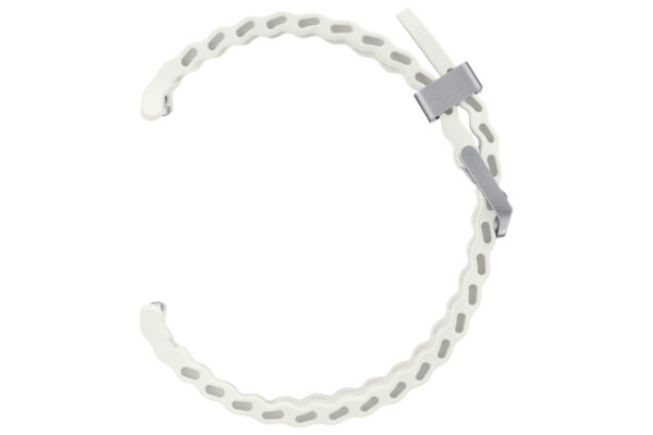 Samsung ET-SNL70 Band Wit Nitril, Nylon, Rubber - Afbeelding 4