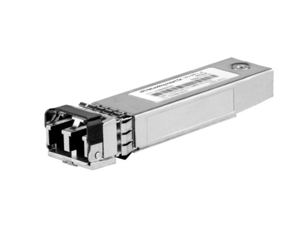 HPE S0G21A netwerk transceiver module Vezel-optiek SFP+