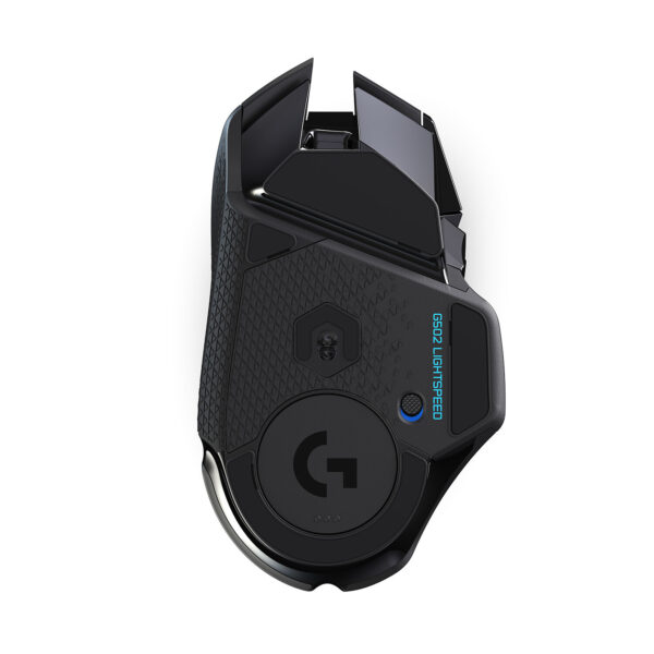 Logitech G G502 LIGHTSPEED draadloze gamingmuis - Afbeelding 6