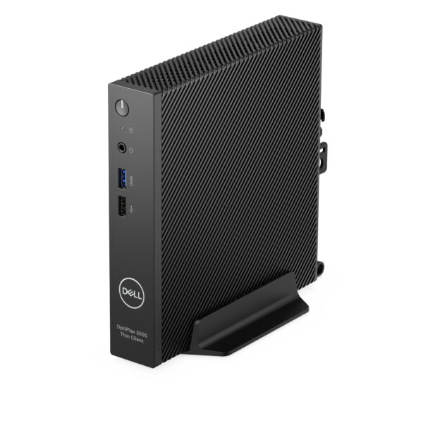 DELL OptiPlex 3000 2 GHz Wyse ThinOS 1,1 kg Zwart N5105 - Afbeelding 5