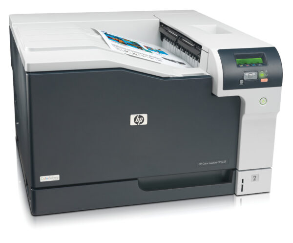 HP Color LaserJet Professional CP5225dn printer - Afbeelding 3