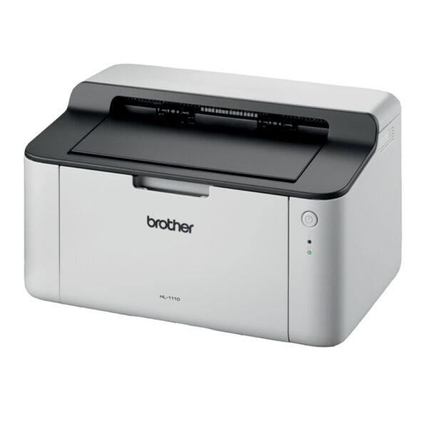 Brother HL-1110 laserprinter 2400 x 600 DPI A4 - Afbeelding 2