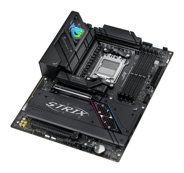 ASUS ROG STRIX B850-F GAMING WIFI AMD B850 Socket AM5 ATX - Afbeelding 6