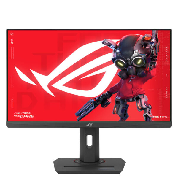 ASUS ROG Strix XG259CMS computer monitor 62,2 cm (24.5") 1920 x 1080 Pixels Full HD LCD Zwart