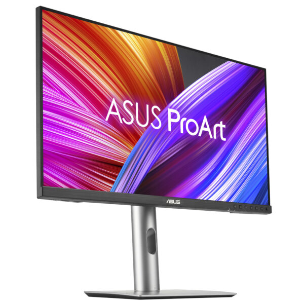 ASUS ProArt Display PA24ACRV computer monitor 60,5 cm (23.8") 2560 x 1440 Pixels Quad HD LCD Zwart - Afbeelding 4